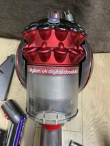 ダイソン Dyson 電気掃除機 CY29 V4 Digital Absolute サイクロン 掃除機　中古品　現状品　作動確認済_画像3