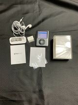 【中古品】iPod nano 8G※通電のみ確認（U-00）_画像1