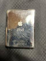 【中古品】iPod nano 8G※通電のみ確認（U-00）_画像5