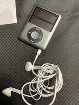 【中古品】iPod nano 8G※通電のみ確認（U-00）_画像3