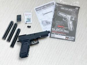 マルイ 電動 g18c sbd dci guns laylax pdi g-force x-fire マガジン3本付き glock グロック 東京マルイ