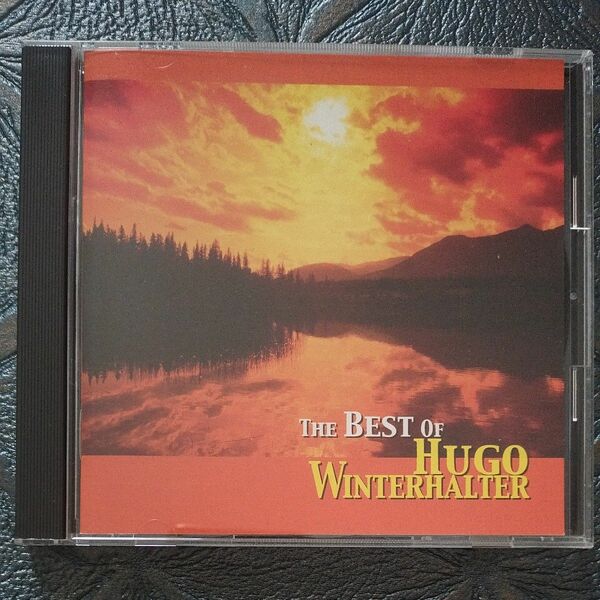 ユーゴー・ウィンターハルター/カナダの夕陽 [THE BEST OF HUGO WINTERHALTER]