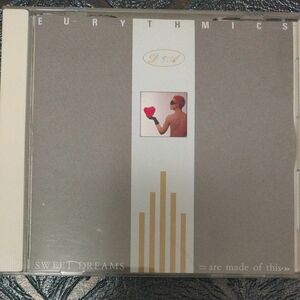 ユーリズミックス / スイート・ドリームス [91年旧盤]