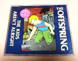 The Offspring(オフスプリング) 「The Kids Aren't Alright」 UK盤