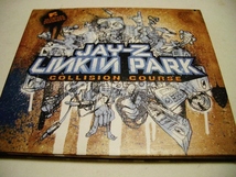 CD+DVD Jay-Z / Linkin Park(リンキンパーク)「Collision Course」 EU盤_画像1