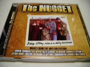 THE NUGGET саундтрек /Queen,Perez Prado и т.п. 