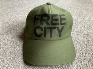 ハリウッドランチマーケット【FREE CITY CAP】