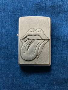 ZIPPO・ジッポー【ROLLING STONES】