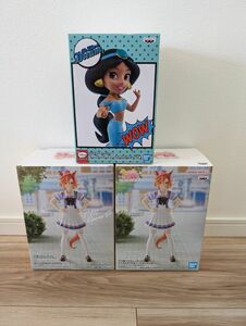 フィギュア ウマ娘 ウマ娘プリティーダービー　テイエムオペラオー　ジャスミン　フィギュア