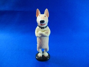 yujin 朝隈俊男コレクション 犬の生活パート1 ブルテリア