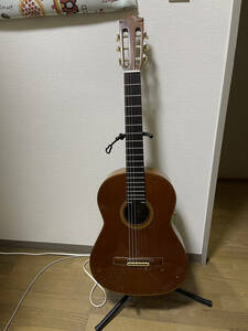 クラシックギター SUZUKI Fernandes GRANDCONCERT　中古　傷あり