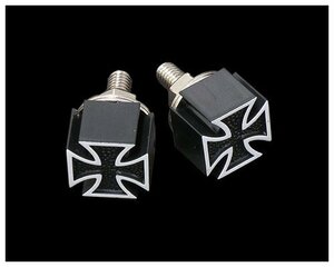 [ cat pohs postage ] Cross number screw set black GSX address Impulse let's 