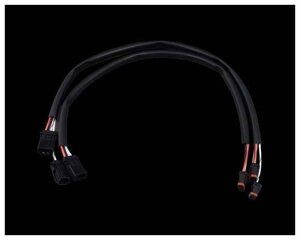 Guerrilla Cables ゲリラケーブルズ 15インチ CANバスシステムハーネス延長 CANBUS キャンバス ソフテイル ダイナ スポーツスター ツアラー