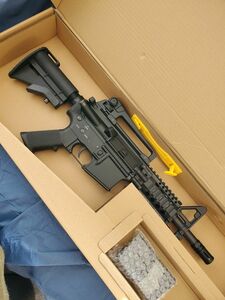 ダブルベル　M4　電動ガン　PDW　