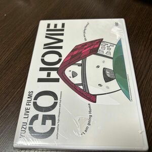Live Films GO HOME [DVD]