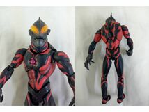 ウルトラマン38【中古】バンダイ ウルトラマン ベリアル 11体 まとめ売り ULTRA-ACT ウルトラアクト ウルトラマンベリアル【現状品】_画像9