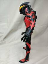 ウルトラマン08【中古】 ウルトラサウンドフィギュア DXウルトラマンベリアル 全高約290mm 動作未確認【現状品】_画像4