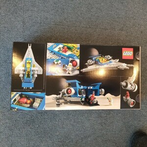 レゴLEGO 銀河探検隊 10497 おもちゃ ブロック 宇宙 うちゅう 飛行機 ひこうき 男の子 女の子 大人