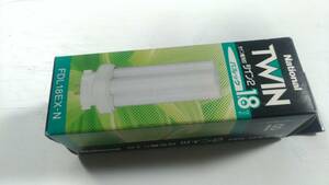  National twin fluorescent lamp twin 2 18w