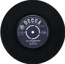 貴重盤 / THE RATTLES - BYE BYE JOHNNY (UK オリジナル) 45'/ 1964 Killer Guitar Garage Beat Rocker / ROCKIN CLUB JIVERS / ロカビリー_画像2