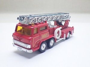 ★トミカ ダンディ 日野 消防車 ハシゴ車★ F960 hino AERIAL LADDER FIRE TRUCK No.25