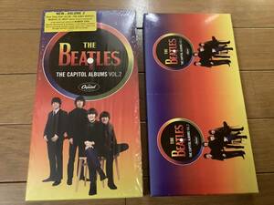 THE BEATLES THE CAPITOL ALBUMS VOL.2 輸入盤 4CD