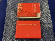 ２０１８年 東京タワー開業６０周年 プルーフセット 未使用_画像4