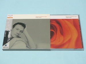 WILLIAM ORBIT / PIECES IN A MODERN STYLE // CD ウィリアム オービット