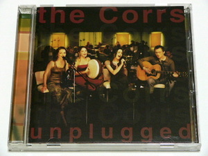 THE CORRS / UNPLUGGED // CD コアーズ