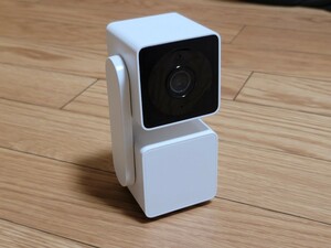 ATOM tech ATOM Cam Swing アトムテック アトム カム スイング ネットワークカメラ ナイトビジョン 正規品 ほぼ未使用 完動美品 格安！