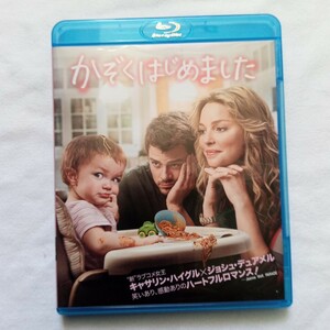 【同梱可】 Blu-ray かぞくはじめました / Life As We Know It ジョシュ・デュアメル キャサリン・ハイグル