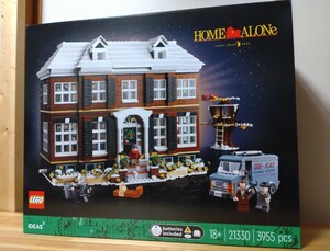 LEGO 21330 ホーム・アローン HOME ALONe レゴ