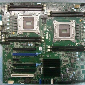 yv13 DELL Precision T5600 マザーボード LGA2011 / C600 chipsetの画像1