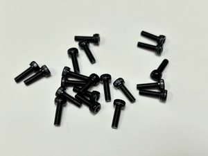 M3X10mm　キャップボルト　六角頭ボルト　20本セット