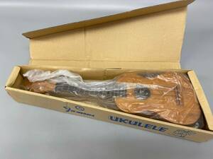 ウクレレ FS-5 FAMOUS UKULELE MADE IN JAPAN 未使用保管品 / 美品 楽器【0127k-4】