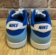 NIKE 22cm ナイキ　ダンク　DUNK LOW RETRO QS PS ダンクロー 【DV2635 400】_画像5