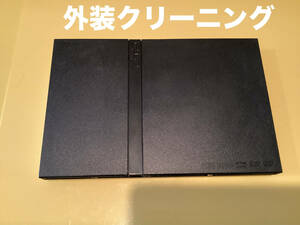 外装クリーニング　2色　円傷対策棒設置　　 PS2 SCPH-77000 プレイステーション2 PlayStation2　67