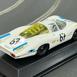 No.075 SRC Porshe907L 24h Le Mans 1968 Robert Buchet, Herbert Linge [新品未使用 1/32スロットカー]の画像3