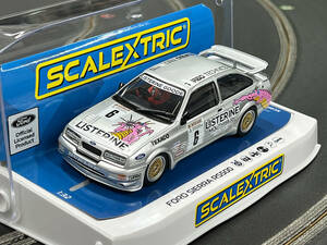 No.135 SCALEXTRIC Ford Sierra RS500 Graham Goode Racing [新品未使用 1/32スロットカー] 