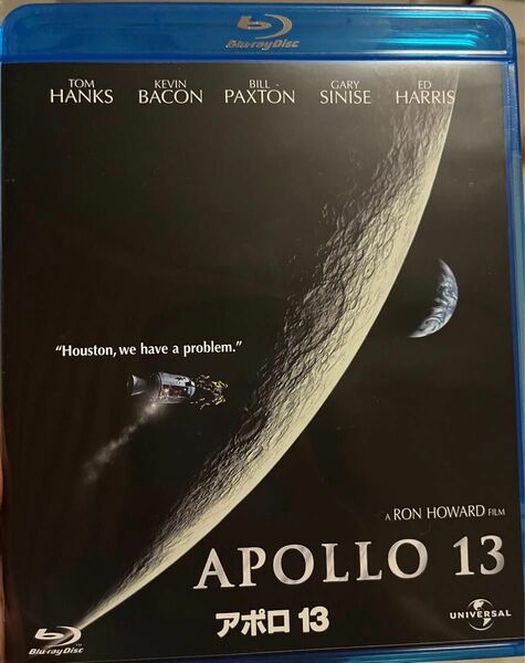 アポロ13 (Blu-ray Disc) トムハンクス