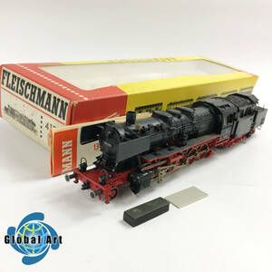 ★D12009/FLEISCHMANN フライシュマン/HOゲージ/蒸気機関車/50 058/鉄道模型/箱付