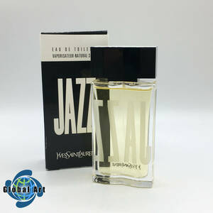 ★D11459【未使用保管品】YVES SAINT LAURENT イヴサンローラン/香水/JAZZ ジャズ/オーデトワレ/50ml/箱付