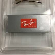 ★D09058【未開封品】Ray-Ban レイバン/サングラス/AVIATOR LARGE METAL/RB3025/アビエーター/ゴールド×グラデーション ブラウン_画像8