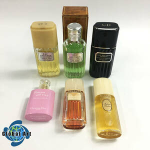 ★D12632/Christian Dior クリスチャンディオール/香水/フォーエバーアンドエバー/マダム ロシャス 等/50ml～100ml/まとめて/計6点セット