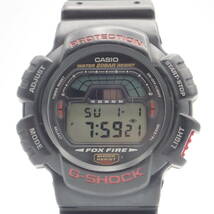 え01030/CASIO カシオ/G-SHOCK/クオーツ/メンズ腕時計/ブラック/DW-8700_画像3