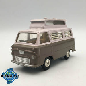 ★E01039/CORGI TOYS コーギートイズ/ミニカー/FORD THAMES airborne CARAVAN フォード テームズ エアボーン キャラバン/420/当時物