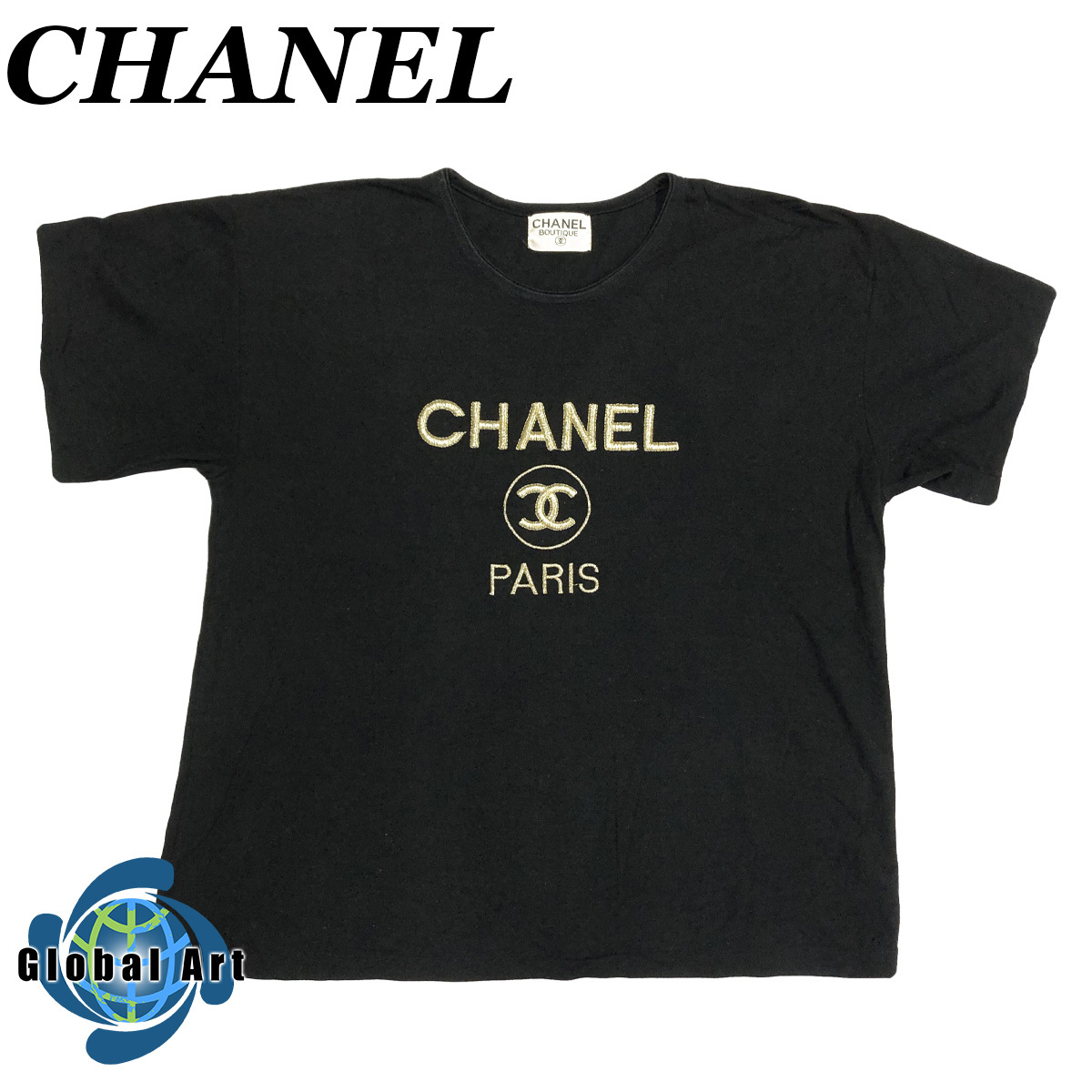 Yahoo!オークション -「(シャネル chanel) tシャツ」(シャネル) (し)の 