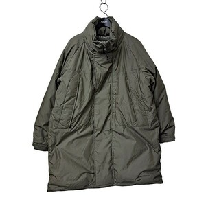 ワイルドシングス WILD THINGS　 モンスターパーカー　MONSTER PARKA　プリマロフト中綿コート 商品番号：8047000083352