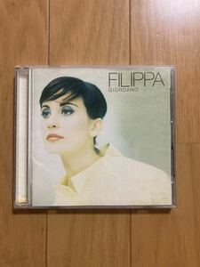 ○《帯無》【フィリッパ・ジョルダーノ】『フィリッパ・ジョルダーノ（FILLIPPA GIORDANO）』CD☆☆☆