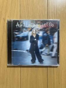 ○《帯無》【アヴリル・ラヴィーン】『レット・ゴー（LET GO）』CD☆